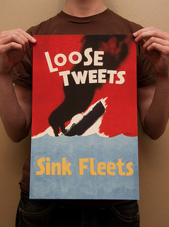 Loose Tweets Sink Fleets