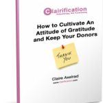 Discover how simple gratitude can ignite donor growth.