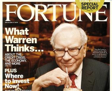 Warren Buffet Invests in Nonprofit IPO