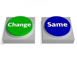 change-same buttons