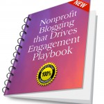 Nonprofit Blogging Playbook cover