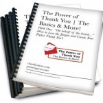 Leverage the Power of Thank You to Increase Donor Retention and Dollars