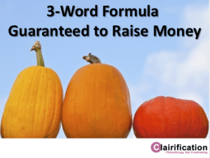 3_Word_Formula_to_Raise_Money