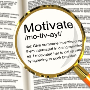 If you just guess at motivators, you won’t learn what to repeat.