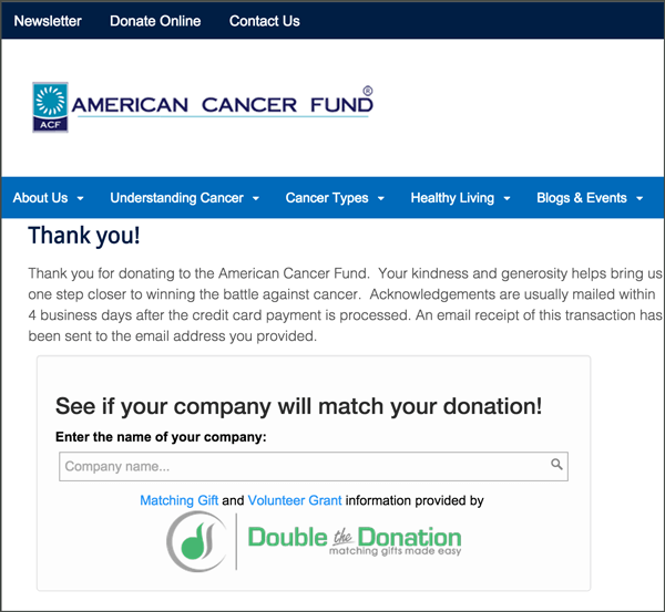 american-cancer-fund-acknowledgement-page