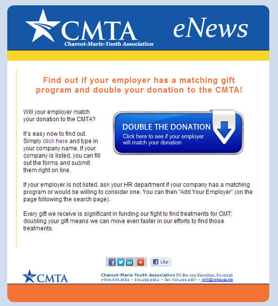 donation-matching-email-example-cmta