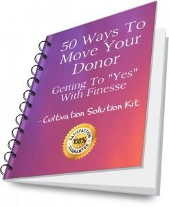50 Ways to Move Your Donor Template