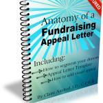Book cover - Anatomy of a Fundraising Appeal Letter