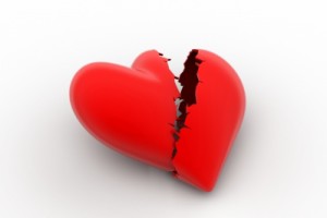Do you know how you may be breaking your donor's heart? Keep it up, and they'll break yours.