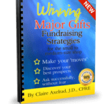 Get Winning Major Gifts Fundraising Strategies