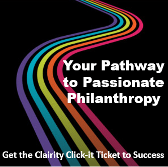 Clairity Clickit - Your Pathway to Passionate Philanthropy