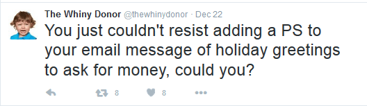 Tweet,_whiny_donor