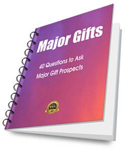 40 Questions to Ask Major Donor Prospects