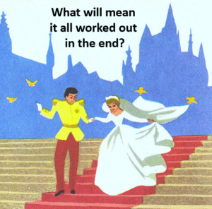 Cinderella's Happy Ending