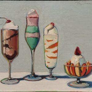 Thiebaud painting
