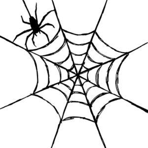 spiderweb website scares away donors
