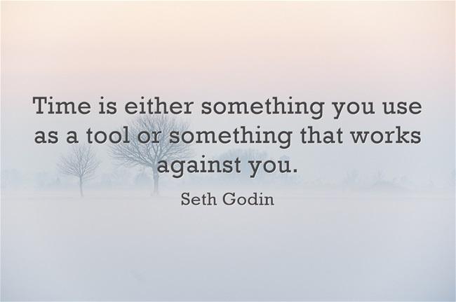 Seth Godin quote