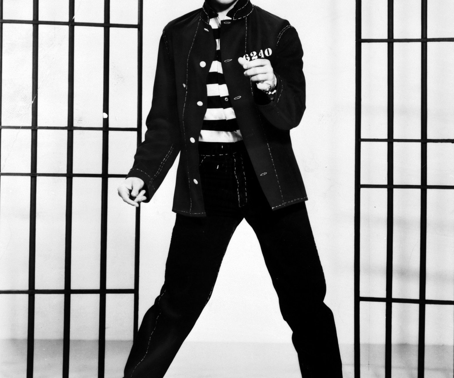 Elvis presley jailhouse rock