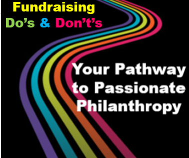 Fundraising Do's & Don'ts logo