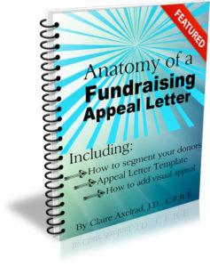 Anatomy of a Fundraising Appeal E-Guide