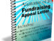 Anatomy of a Fundraising Appeal + Sample Template