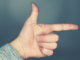 Finger pointing