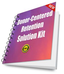 Donor-Centered Retention SOlution Kit