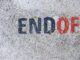 "End of"