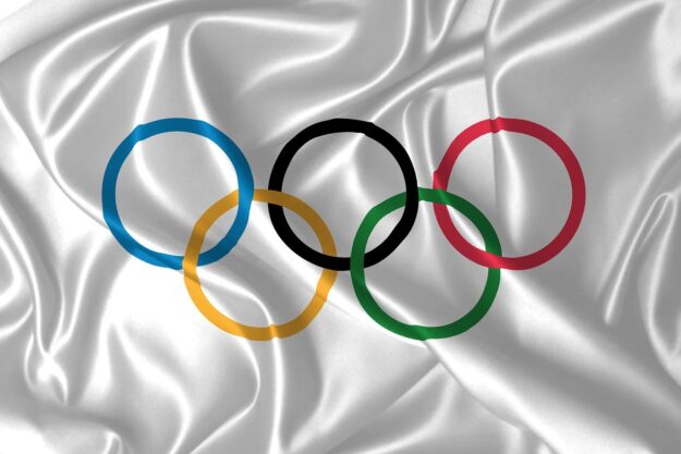 Olympic flag