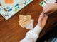Money on the table; Monopoly