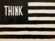 William N. Copley Untitled (Think/flag) 1967 Whitney Museum, NYC
