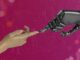Human-Digital Touching Fingers