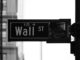 Wall Street sign